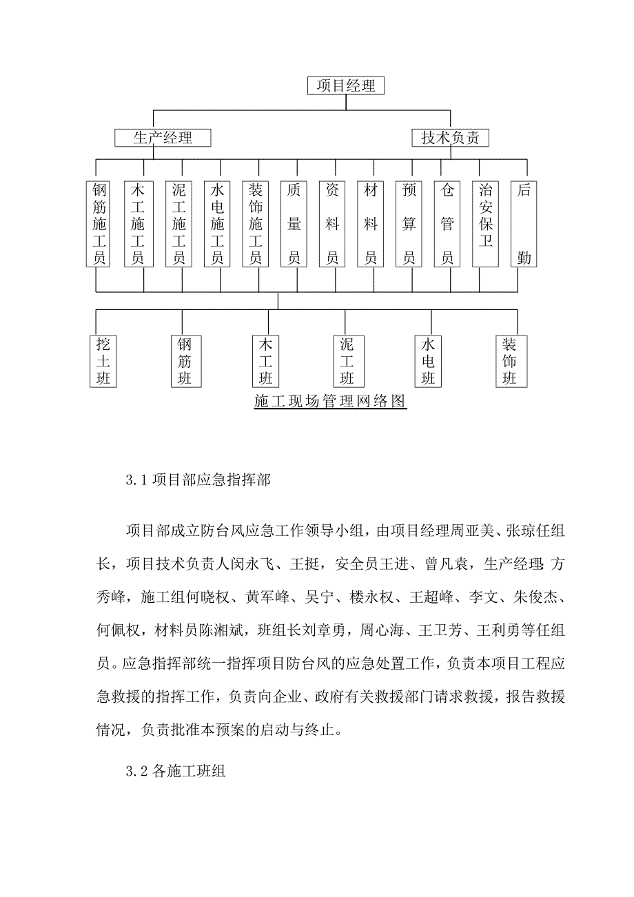 防台风防汛应急预案_第4页