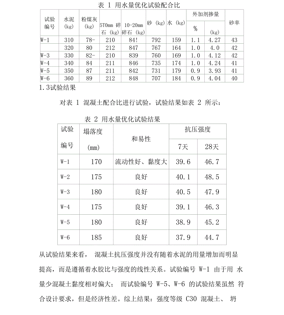 配合比优化方案_第3页