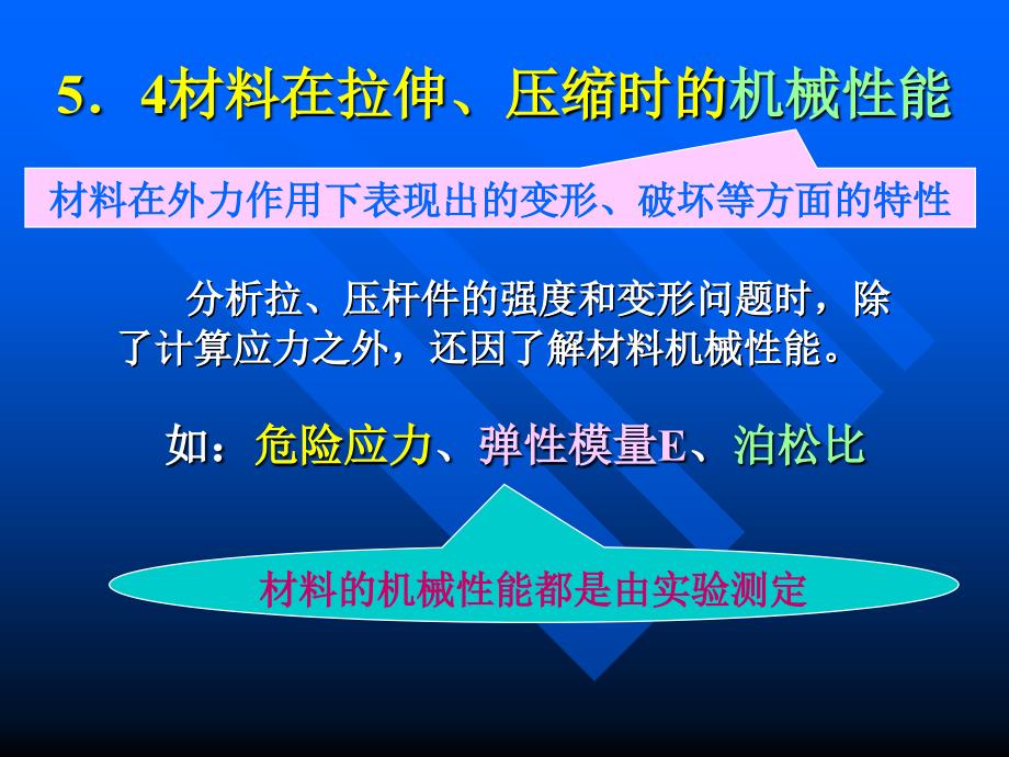 材料在拉伸、压缩时的机械性能.ppt_第2页