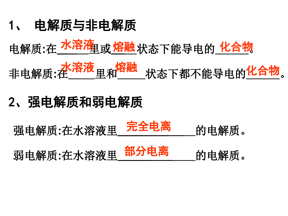 第一节 弱电解质的电离平衡_第4页