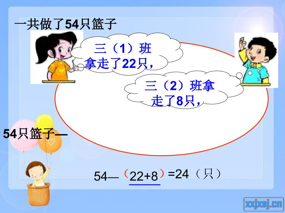 精品人教版小学数学课件用两步计算解决问题1可编辑_第4页