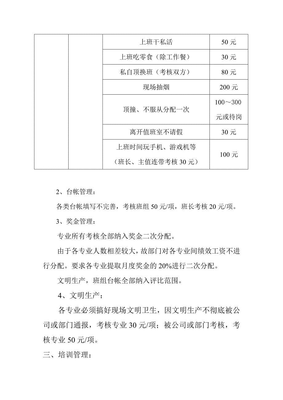 公用工程热动力站运行管理制度_第5页