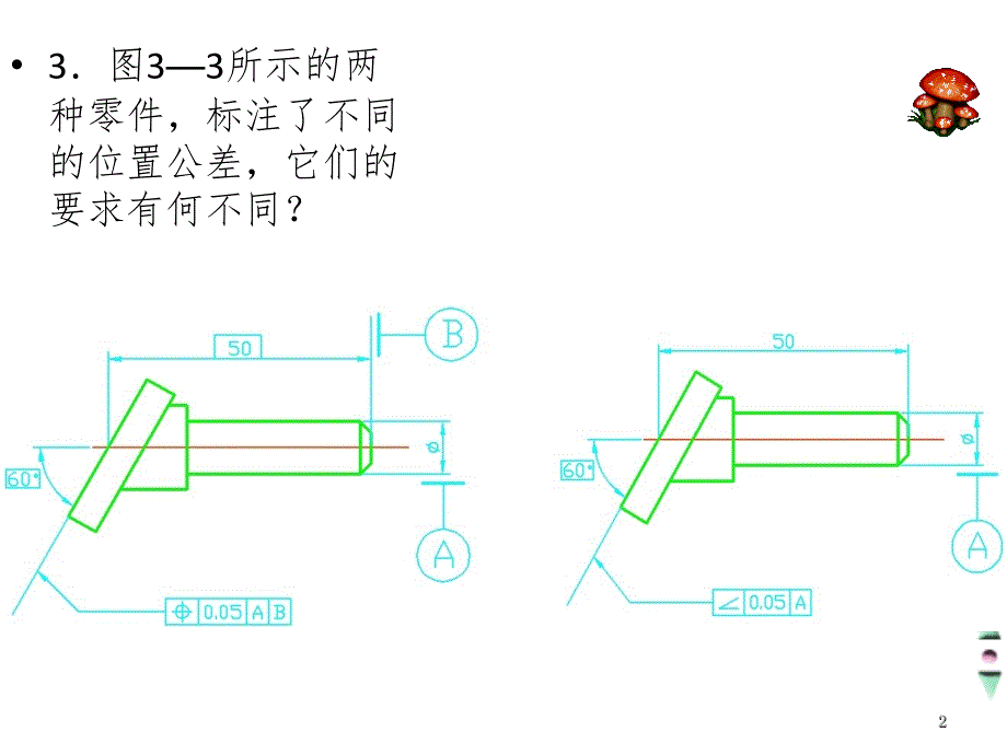 互换性第3章习题答案PPT课件_第1页