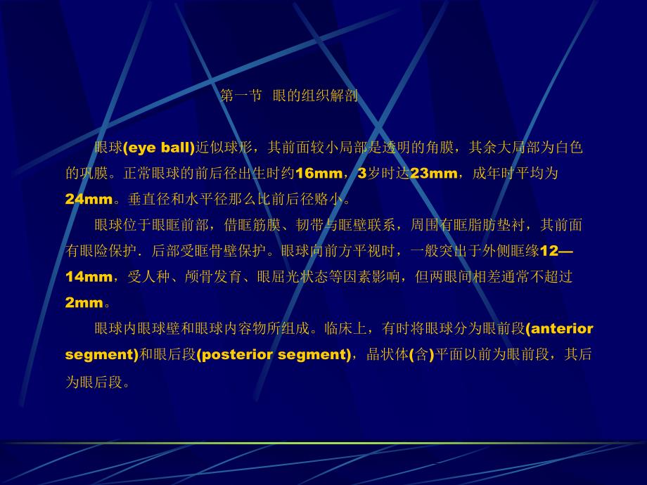 第二章 眼科学基础课件】_第2页