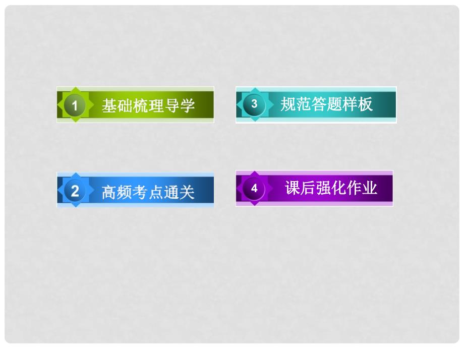 高考数学一轮总复习（基础梳理导学+高频考点通关）107二项式定理课件 新人教A版_第4页