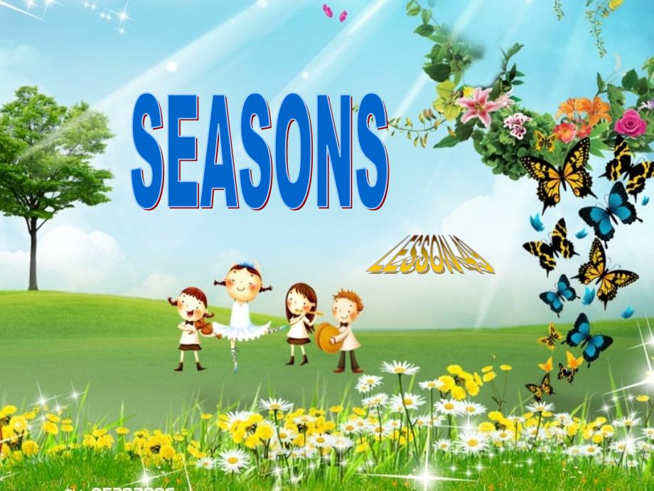 新起点二年级下unit9seasons_第2页