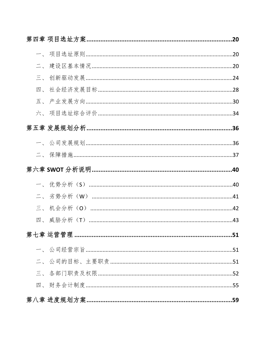 河南智能仪表项目可行性研究报告_第2页