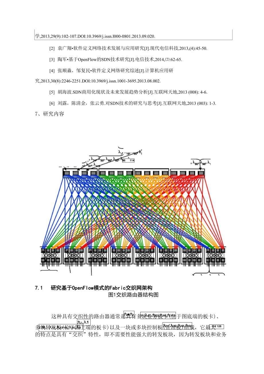 北京交通大学大学生创新训练项目选题申报书_第5页