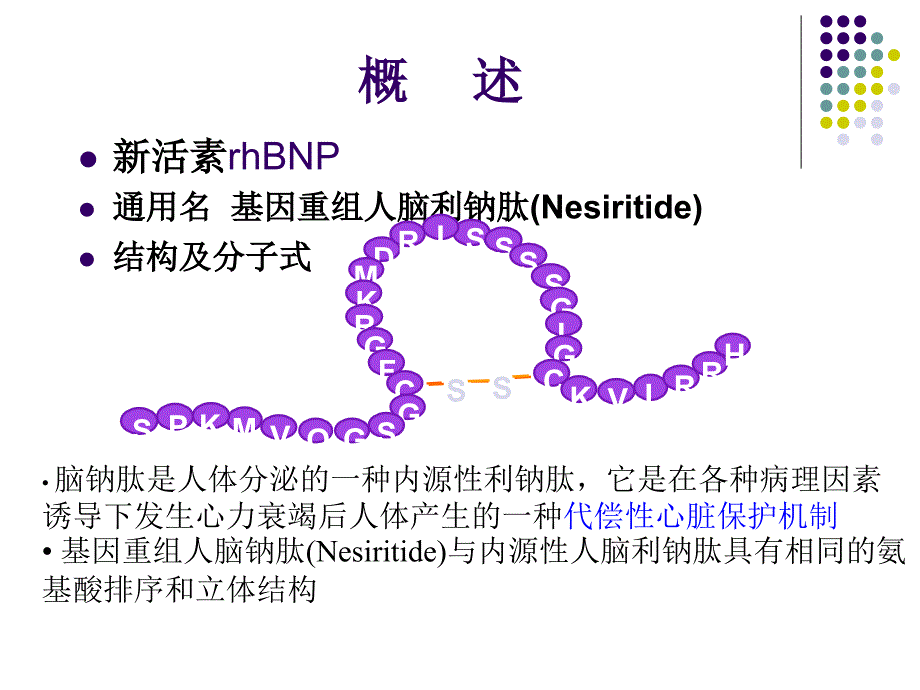 脑钠肽在心衰围手术期中的应用_第3页