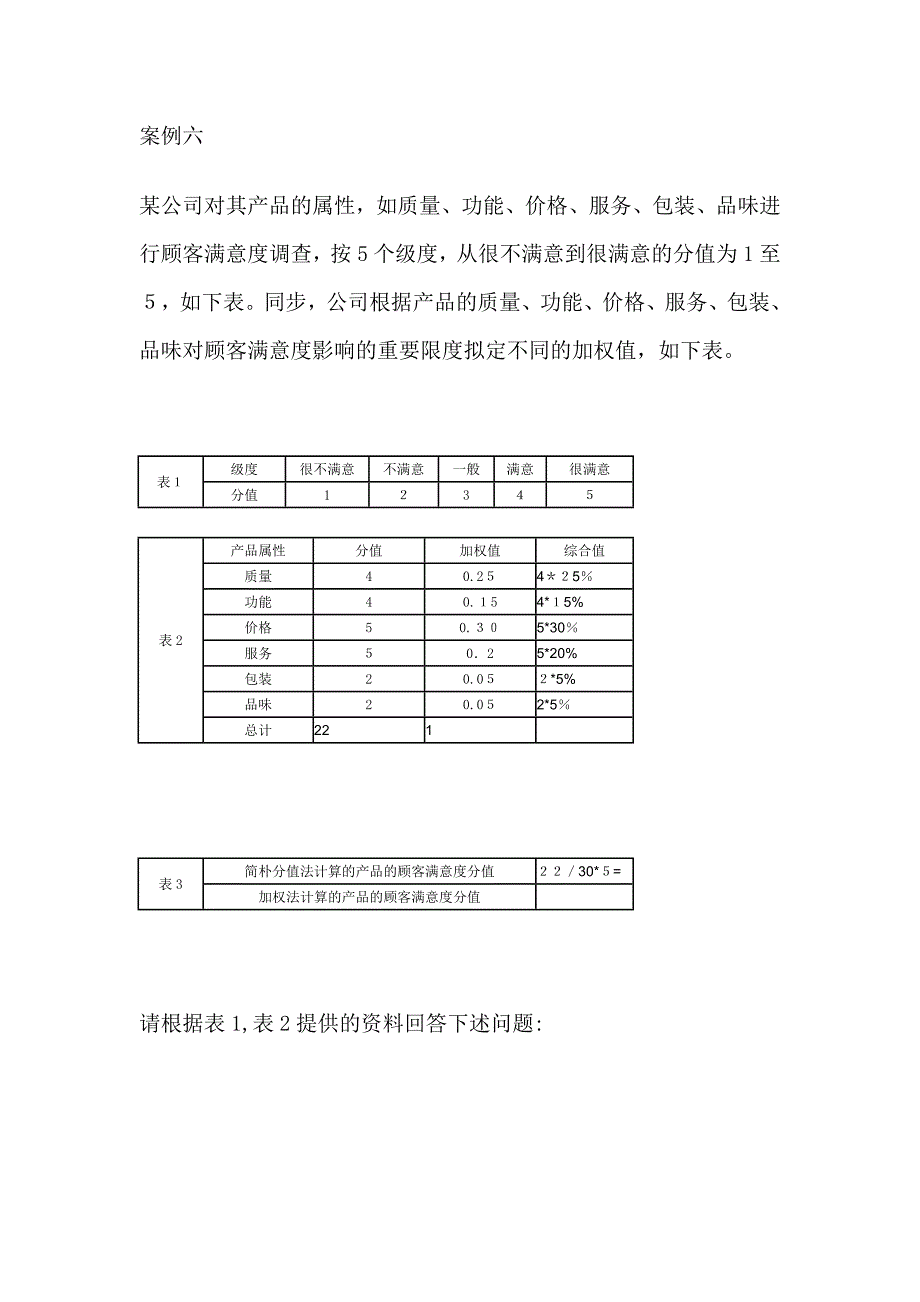 客户关系管理之案列分析及答案_第1页