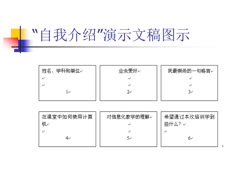 利用PowerPoint制作课件_第4页