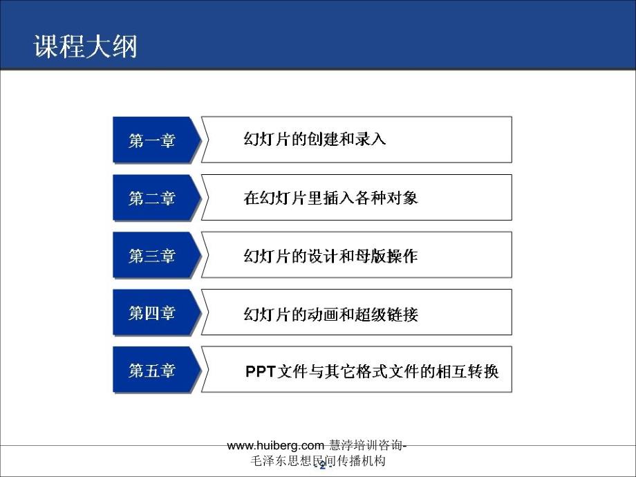 PPT演示文稿操作技巧_第2页