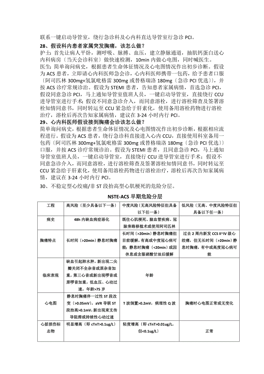 胸痛中心应知应会修改后_第4页