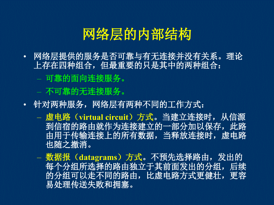 计算机网络 第五章网络层_第4页