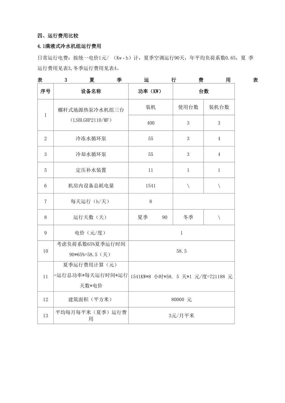 超低温空气能与地源热泵系统对比方案_第5页