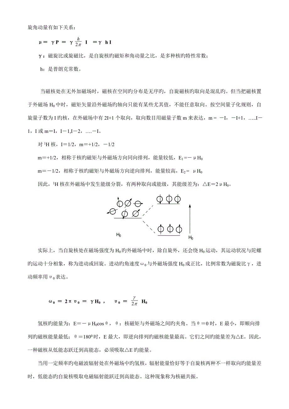 核磁共振氢谱或_第3页