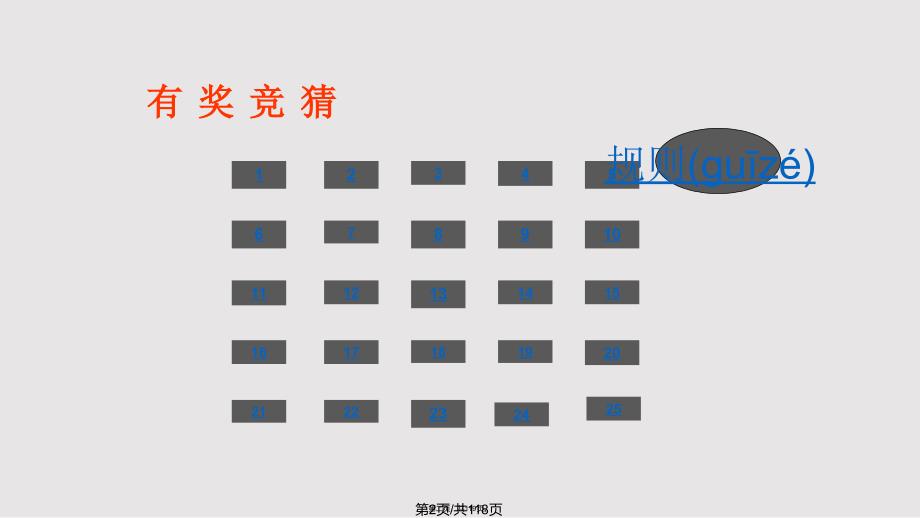 安全知识竞赛实用教案_第2页