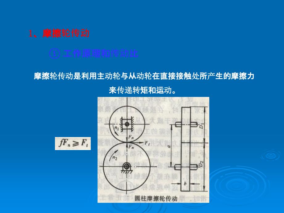 机修工技能培训课件-机械传动_第4页