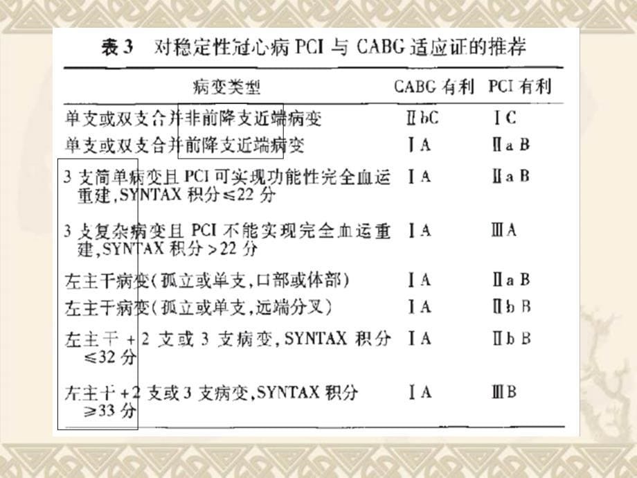 中国经皮冠状动脉介入治疗指南_第5页