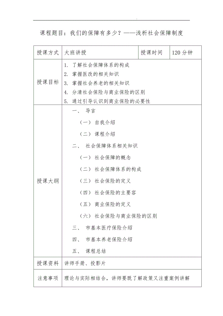 医疗保险与养老保险的培训课件_第2页