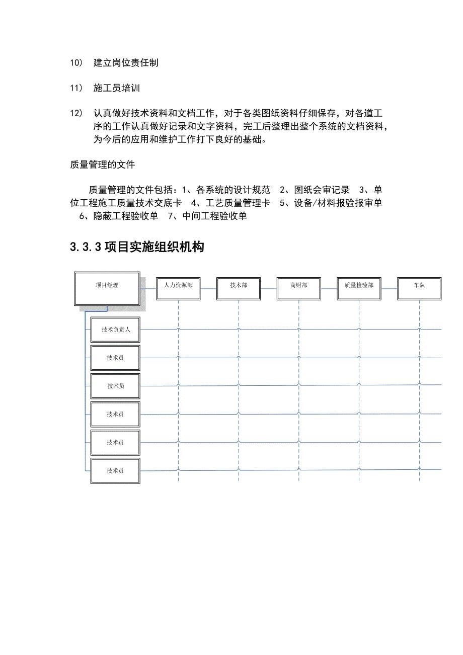 项目组织设计及安装调试方案.docx_第5页