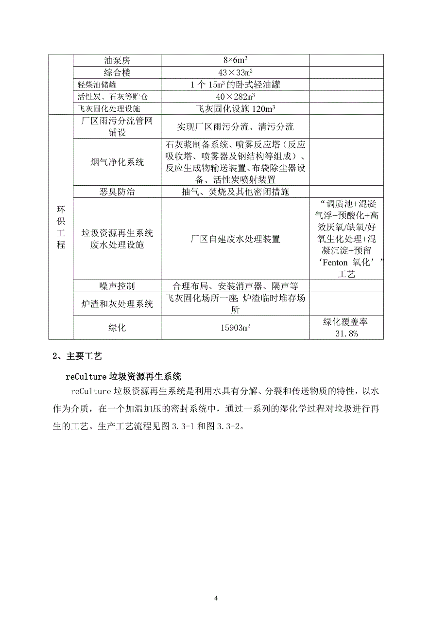 瑞科际再生能源股份有限公司reculture生活垃圾资源再生示范_第4页