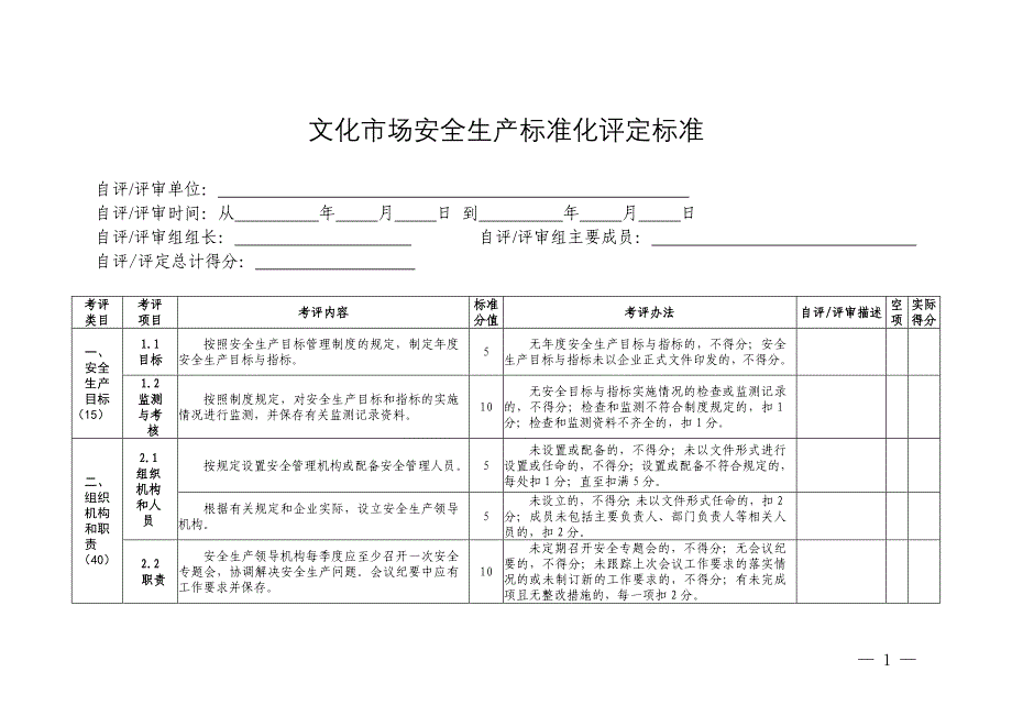 文化市场安全生产标准化评定标准.doc_第2页