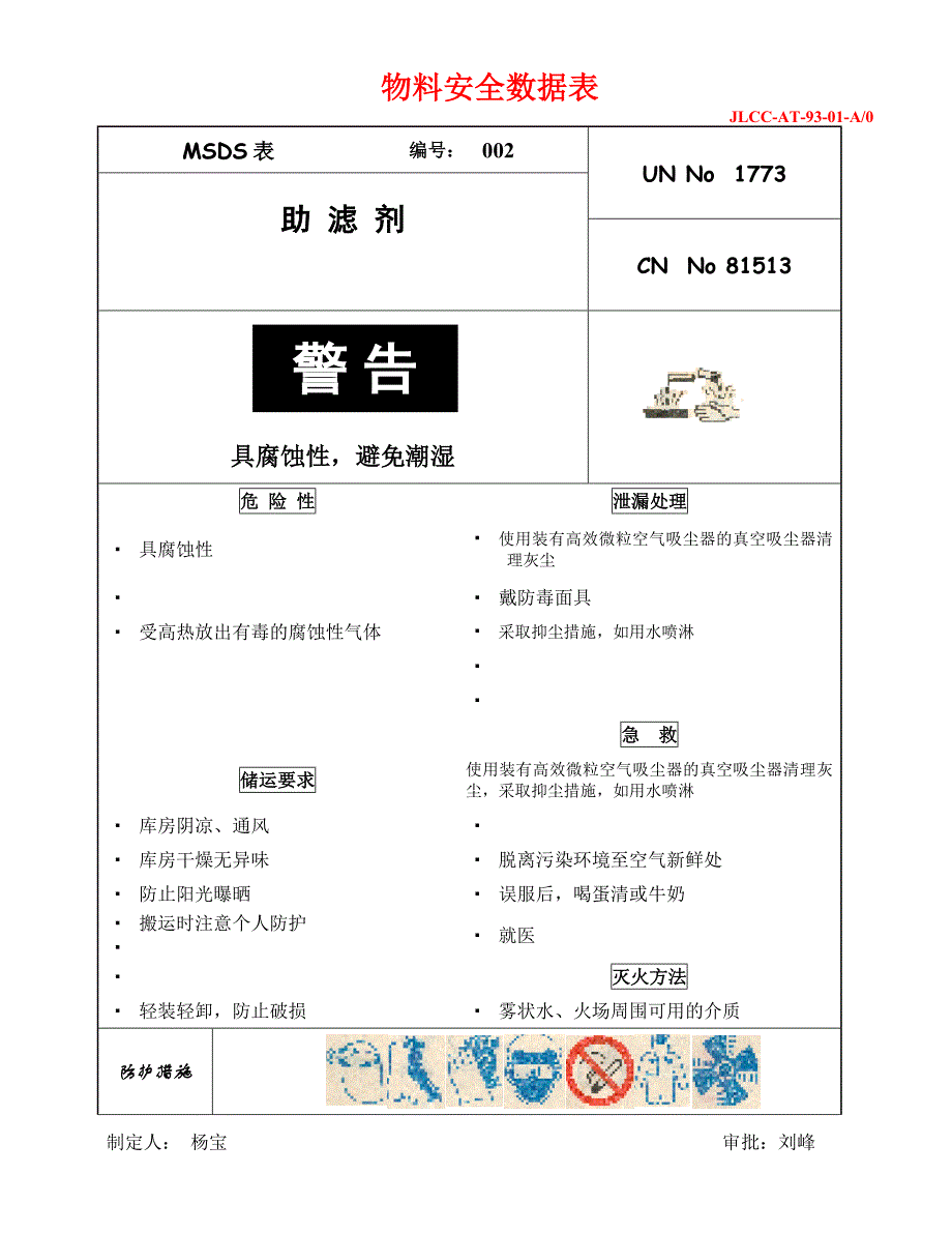 物料安全数据表.doc_第1页