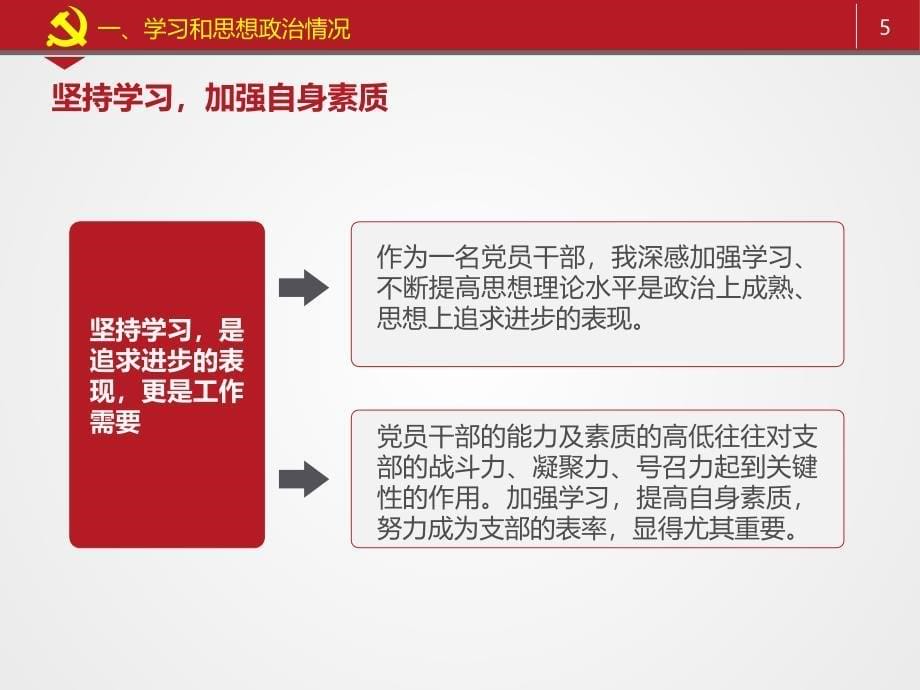 民生生活会自查报告模板_第5页