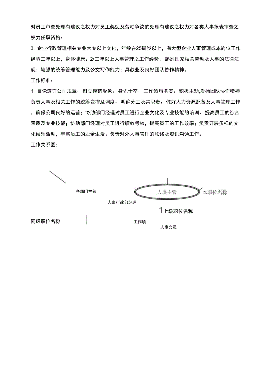 人事主管工作职责(2)_第3页