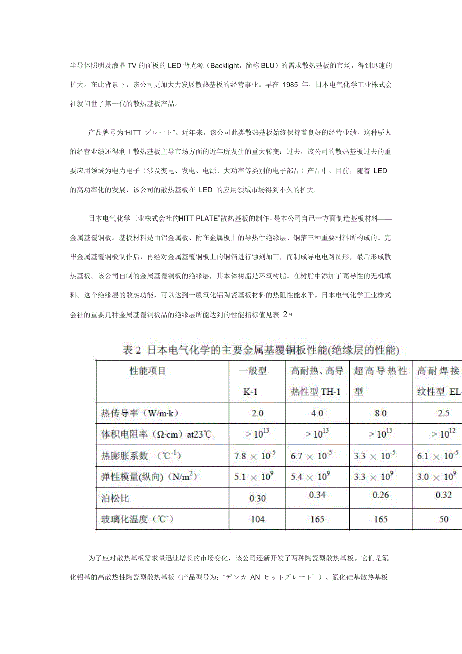 日本高导热性基板材料的新发展_第4页