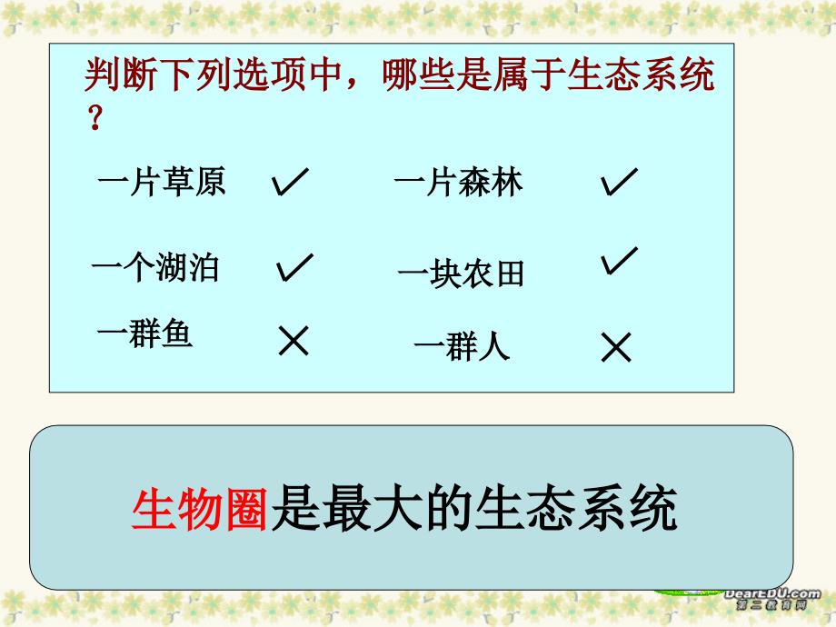 1-2-2生物与环境组成生态系统_第2页