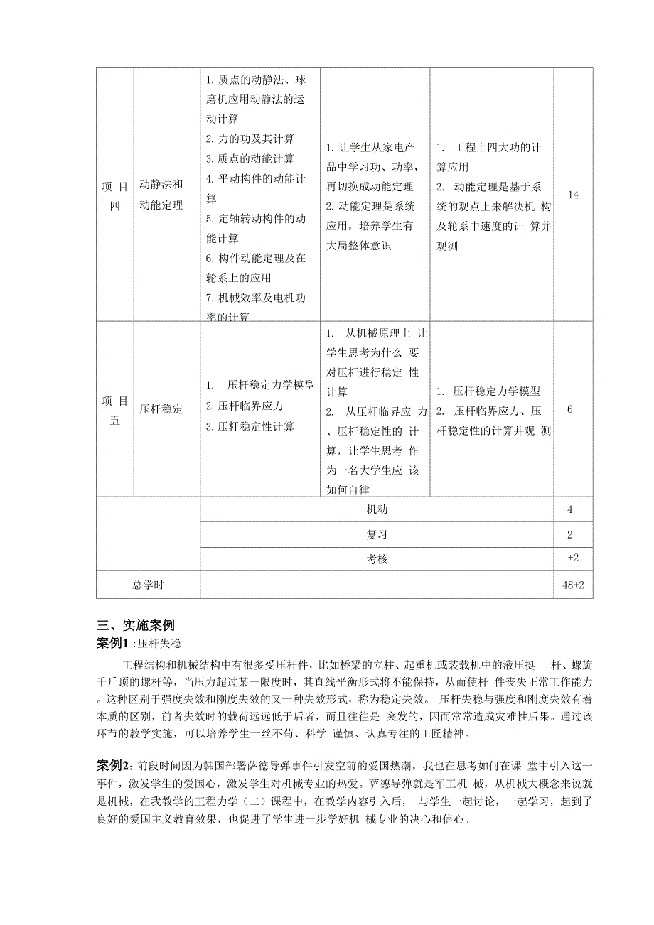 课程思政方案及实施案例_第3页