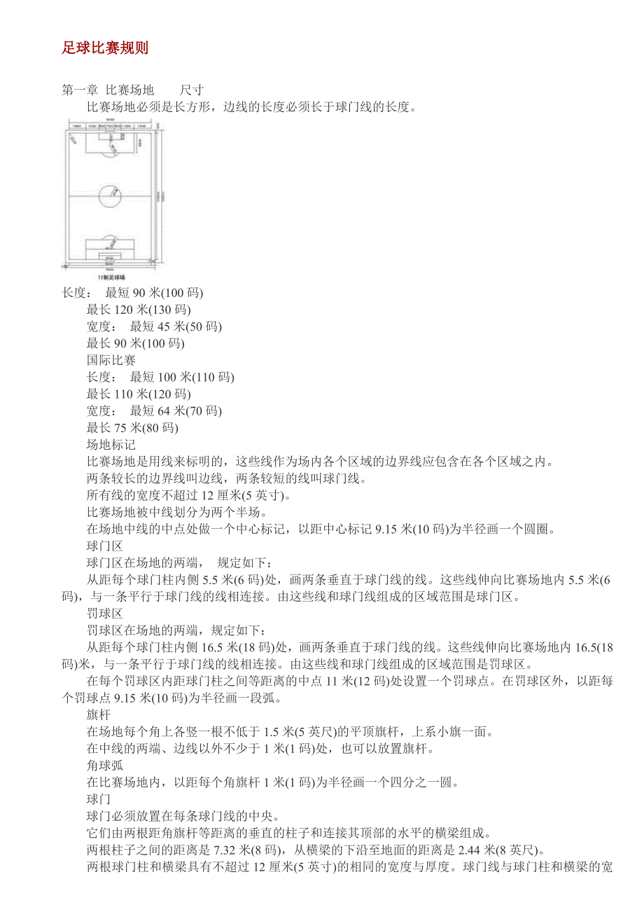 国际足球比赛规则_第1页