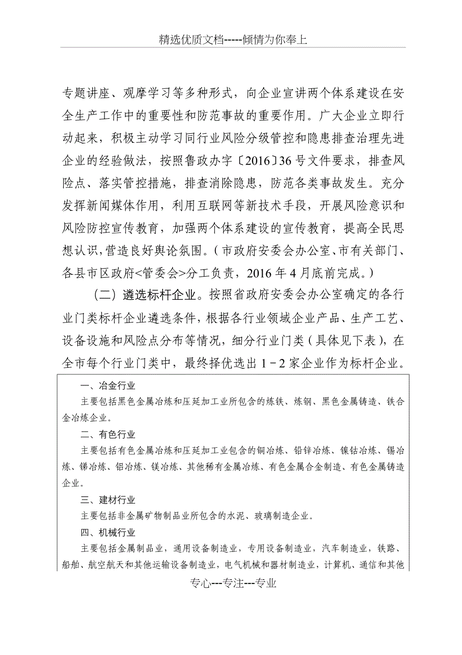 加快推进安全生产风险分级管控与隐患_第3页