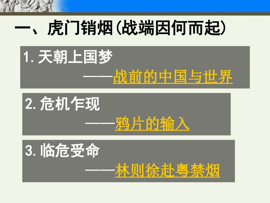 初二历史鸦片战争课件_第2页