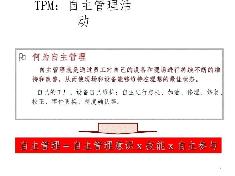 TPM八大支柱介绍PPT精品文档_第5页