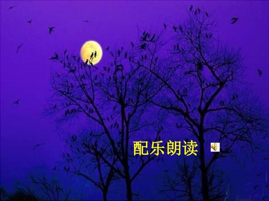 江月夜张若虚_第5页