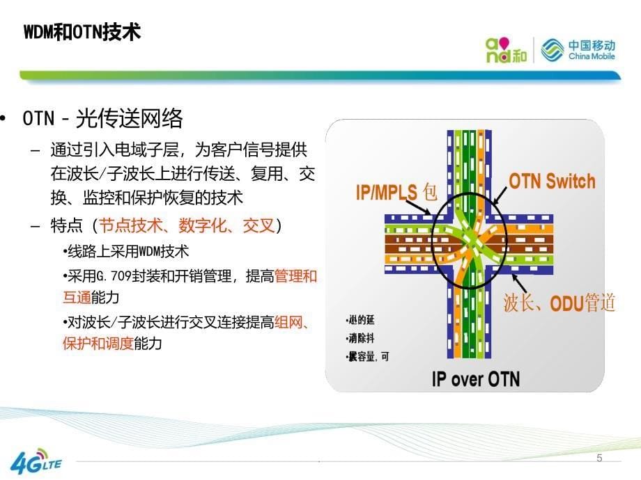 OTN原理及设备介绍PPT课件_第5页