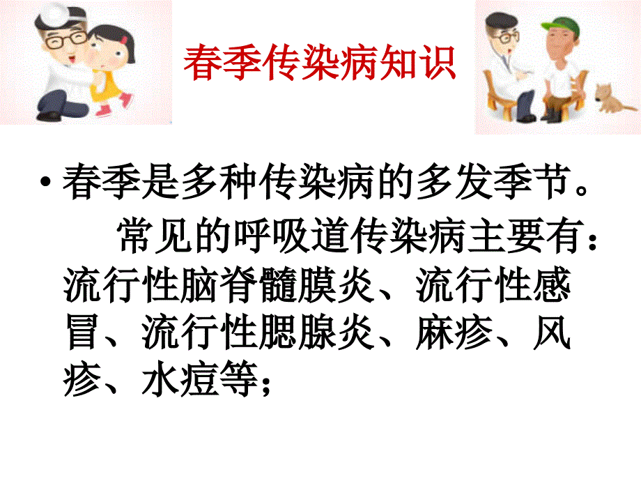 春季防传染h7n9-安全主题班会ppt课件_第2页