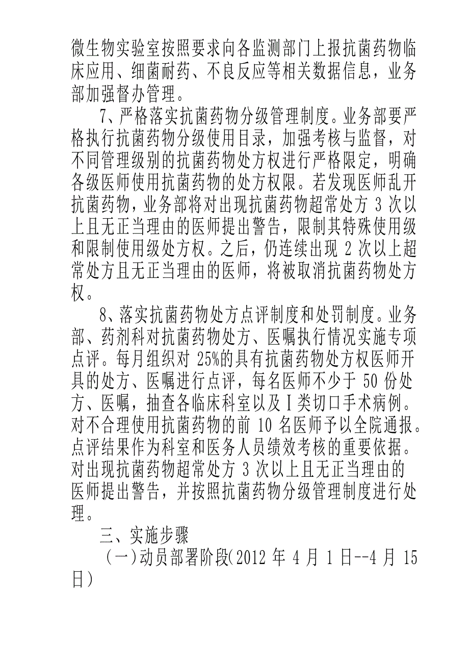 抗菌药物实施方案.doc_第4页