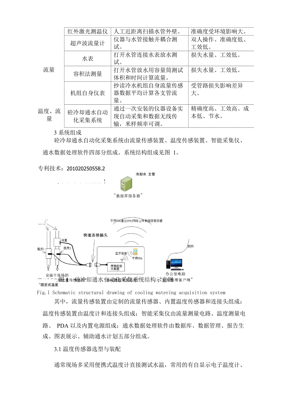 大体积混凝土冷却通水数据自动化采集系统研制与应用_第3页