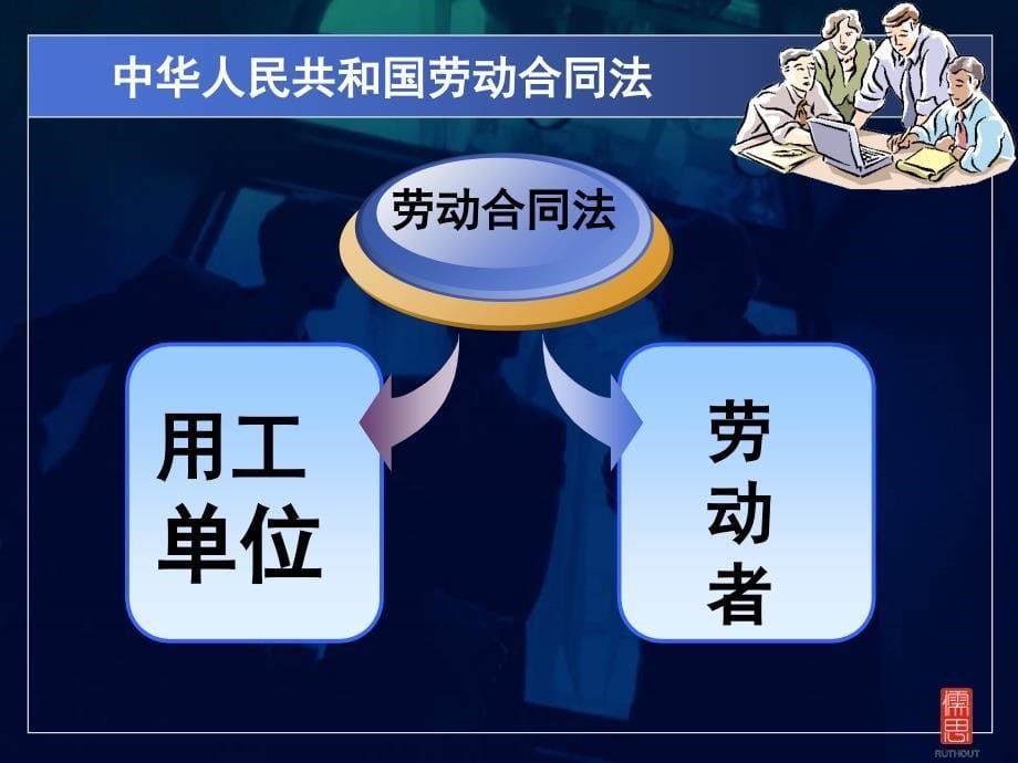 通信技术有限公司劳动合同法概述_第5页