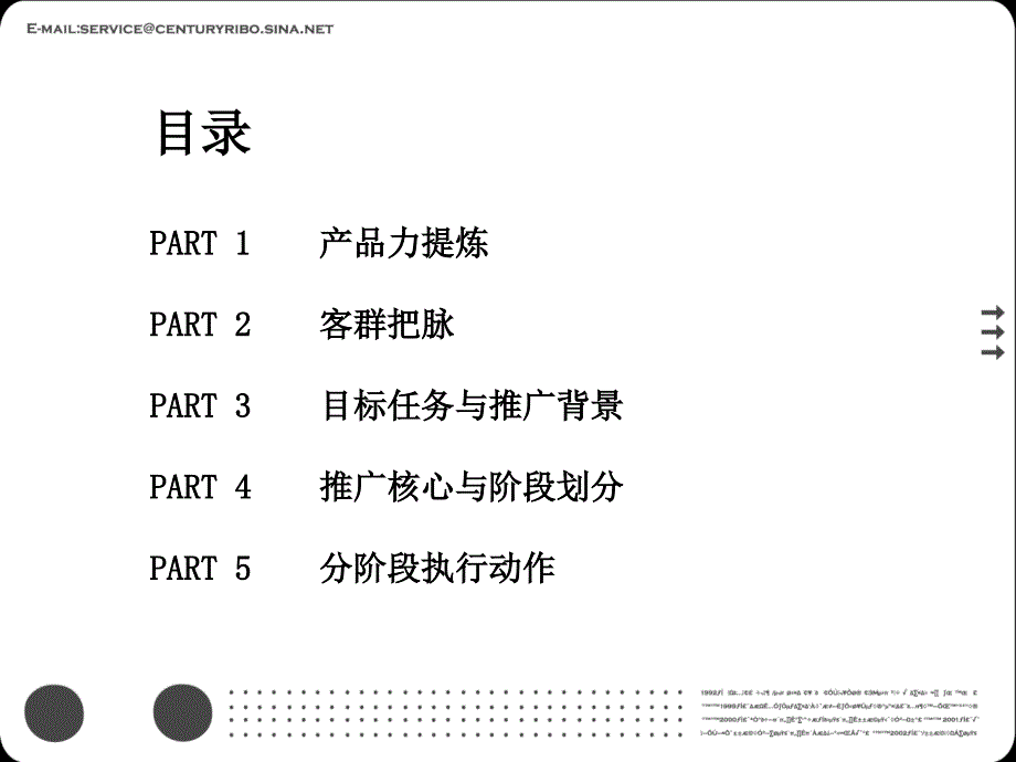 【地产策划OR报告】世纪瑞博君山热销207执行案_第4页