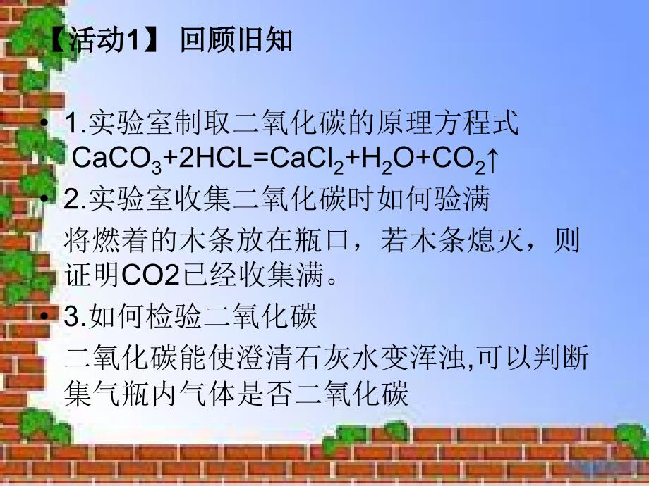 第六单元__课题3《二氧化碳和一氧化碳》第一课时_第2页