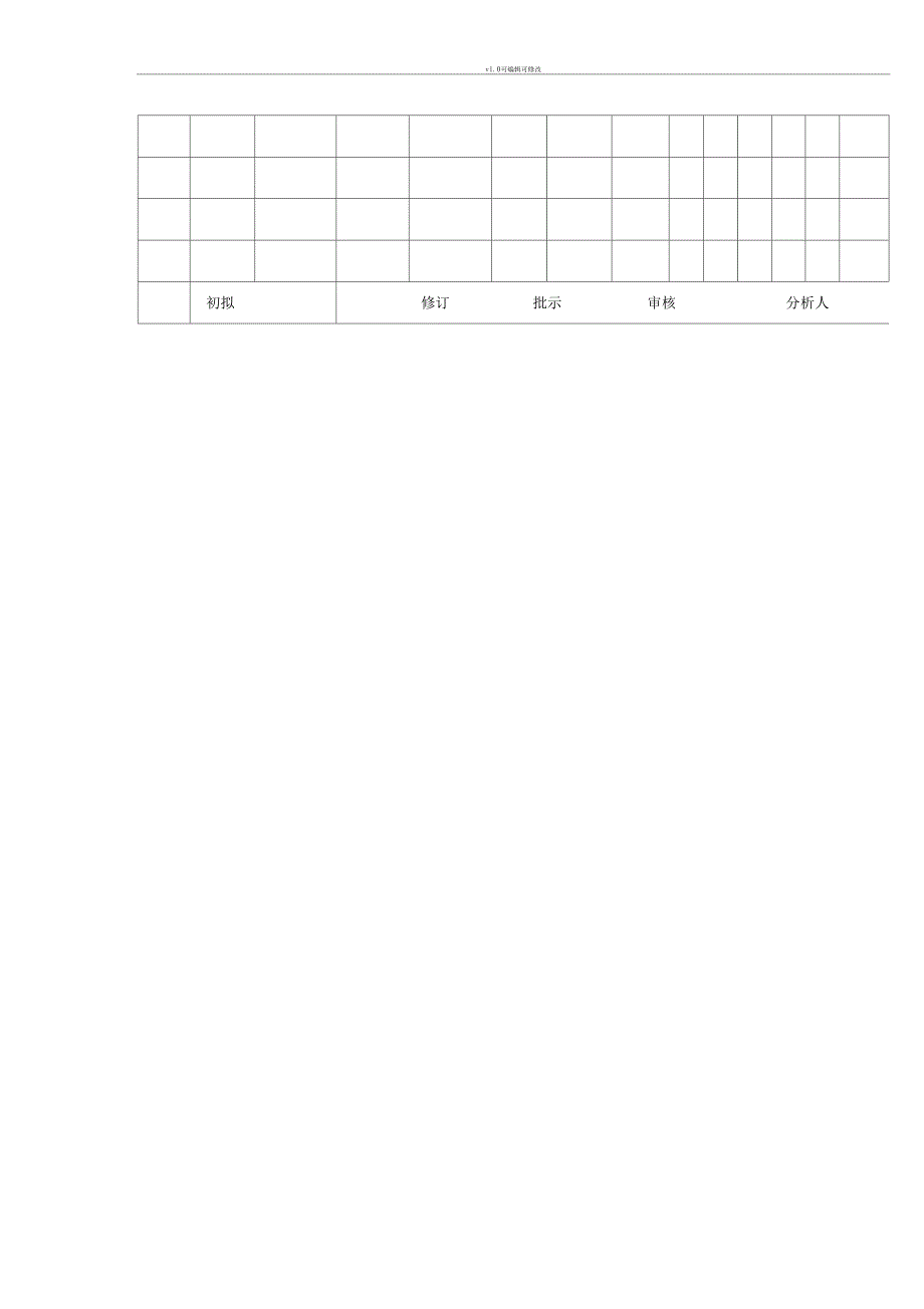 零件自制外购对比分析表_第2页