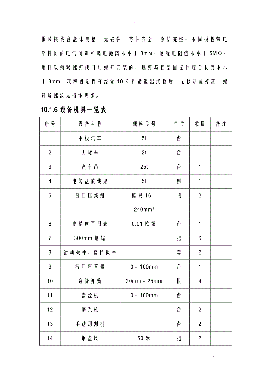 强弱电施工组织设计_第4页