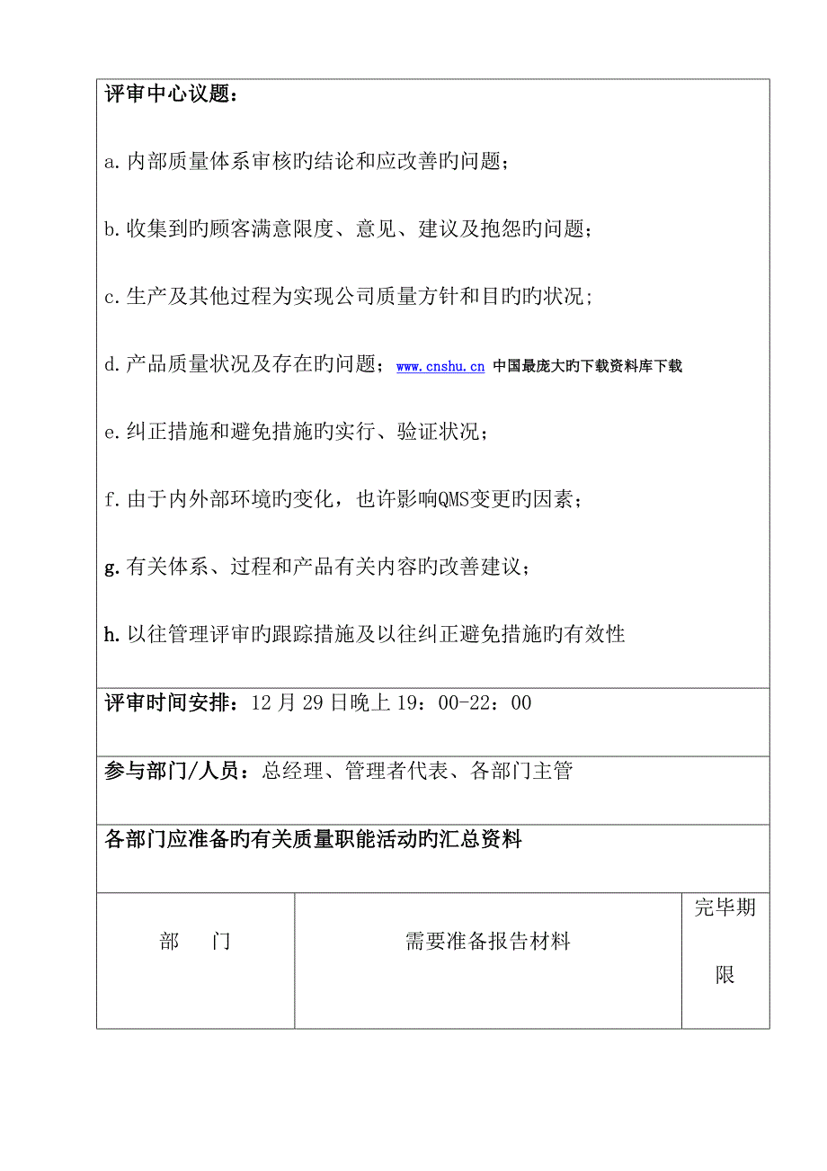 ISO9001质量管理体系公里评审资料_第3页