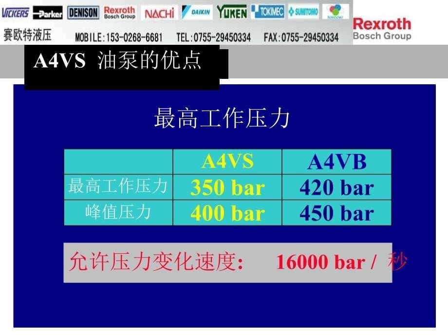 Rexroth,A4V系列力士乐液压泵,资料,样本.doc_第5页