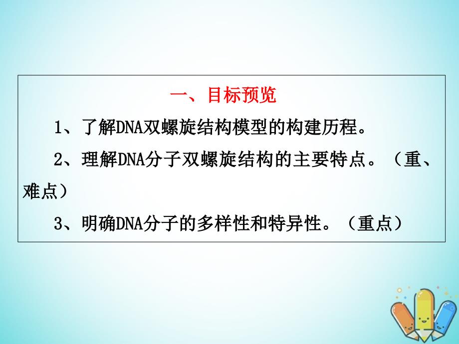 云南孰山彝族自治县高中生物第三章基因的本质3.2DNA分子的结构课件新人教版必修2_第2页